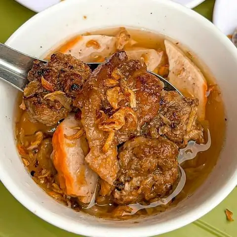 Hình ảnh Bánh Cuốn Nóng Bún Chả Nướng Gia Truyền Hoàng Long - Yên Xá