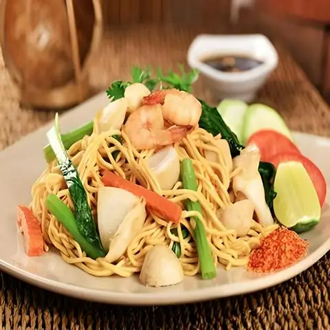 Hình ảnh Bánh Mì, Miến Xào & Matcha Tea Mẹ HipNghe - Xuân Đỉnh