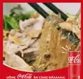 Hình ảnh Miến trộn măng ngan thịt đùi - 1 coca