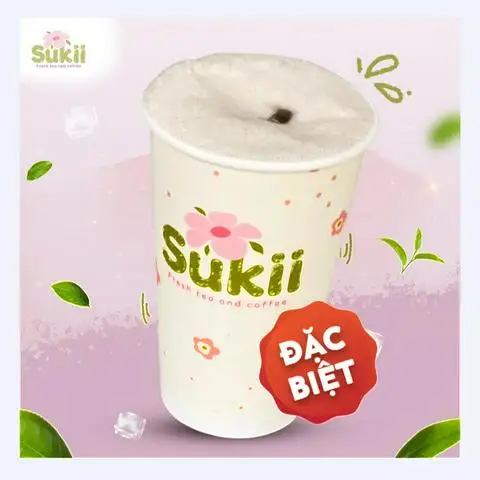 Hình ảnh Tiệm Trà Sukii - Kim Ngưu