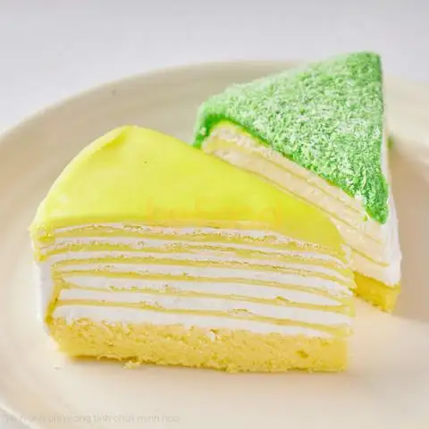 Hình ảnh Trà Sữa & Bánh Crepe Sầu Riêng Cậu Nhím – Đường Số 9