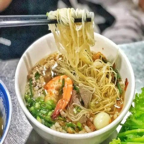 Hủ Tiếu Nam Vang Duyên Quán - Nguyễn Thị Minh Khai - Bún/Phở/Mỳ/Cháo gần bạn