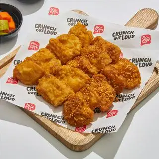 Gà rán không xương (size L) - Chicken Bites 15pcs - 219.000 ₫ tại Bonchon Chicken - Ngô Đức Kế