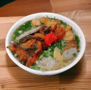 Bún cá - 65.000 ₫ tại Minh Tâm Món Ngon Hà Nội - Đào Duy Anh