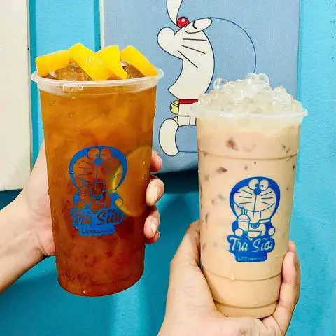 Hình ảnh Trà Sữa Doreamon - Phạm Hữu Lầu