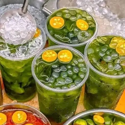 Hình ảnh Lùn Tea - Trà Sữa & Ăn Vặt - Đường Số 28