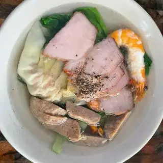 Hình ảnh Mì thập cẩm
