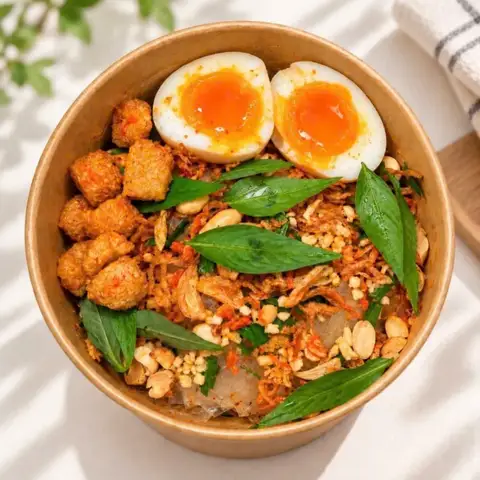 Hình ảnh Bánh Tráng Trộn Bé Út - Nguyễn Thanh Sơn