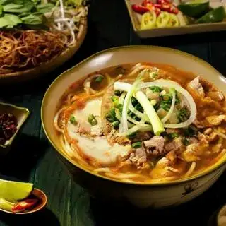 Hình ảnh Bún chả Huế