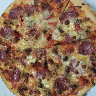 Pizza texana - 220.000 ₫ tại Pizza Luce - Dương Bá Trạc