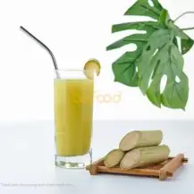 Nước mía tắc - 15.000 ₫ tại Nước Mía & Ép Bưởi Nguyên Khang - Thích Quảng Đức