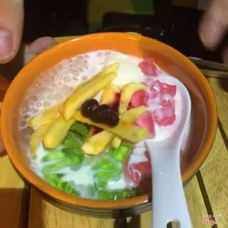Hình ảnh Chè Thái sương sa