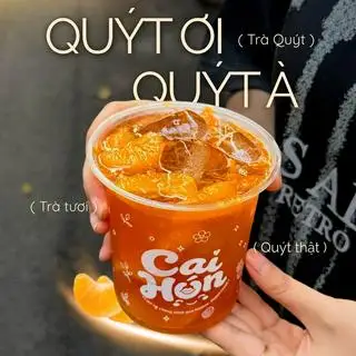 Hình ảnh Quýt Ơi Quýt À