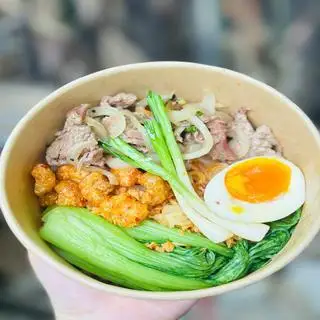 Hình ảnh Mì trộn