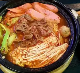 Hình ảnh Mì cay bò Mỹ