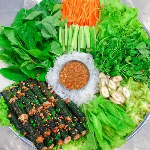 Hình ảnh Bò Lá Lốt - Vành Đai Trong