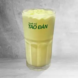 Sinh Tố Bơ Chuối - 55.000 ₫ tại Sinh Tố Tao Đàn - Trương Định