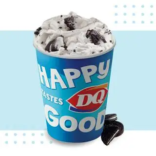Kem Úp Ngược Oreo - 70.000 ₫ tại Dairy Queen - Vạn Hạnh Mall
