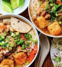 Hình ảnh Bún Riêu Cua Mọc
