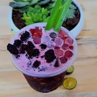 Hình ảnh Trà việt quất dâu tằm