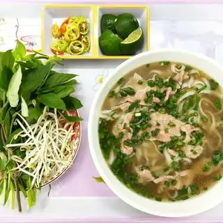 Hình ảnh Phở tái
