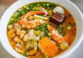 Bánh canh tôm - cua - 130.000 ₫ tại Bánh Canh Cua Loan - Nguyễn Công Trứ