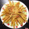 Hình ảnh Chân gà rang muối
