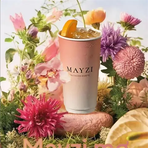 Mayzi Tôn Đản - Trà Sữa Đậm Vị & Trà Trái Cây Tươi - Tôn Đản - Cà Phê/Trà gần bạn