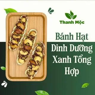 Bánh hạt dinh dưỡng xanh tổng hợp - 105.000 ₫ tại Chay Thanh Mộc - Nguyễn Khoái
