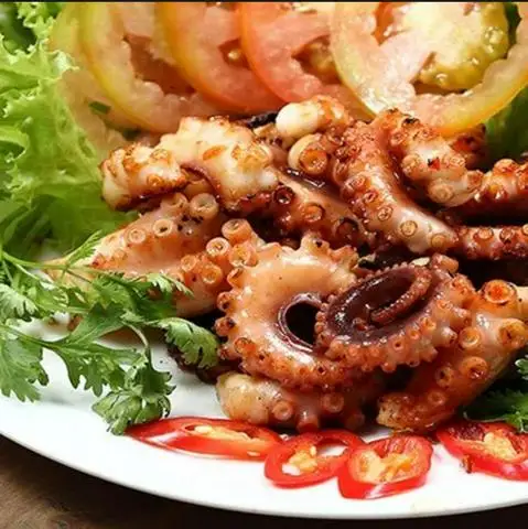Hình ảnh Ba Gà - Lê Đình Thụ