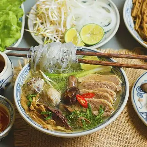 Hình ảnh HUY TÓP - Bún & Miến Ngan - Thanh Bình
