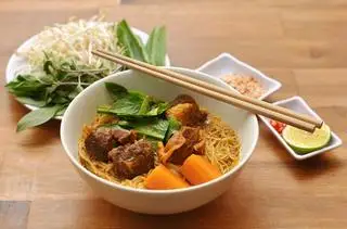 Hủ tiếu bò kho - 35.000 ₫ tại Quán Hủ Tiếu Hồng - Hoa Cau 