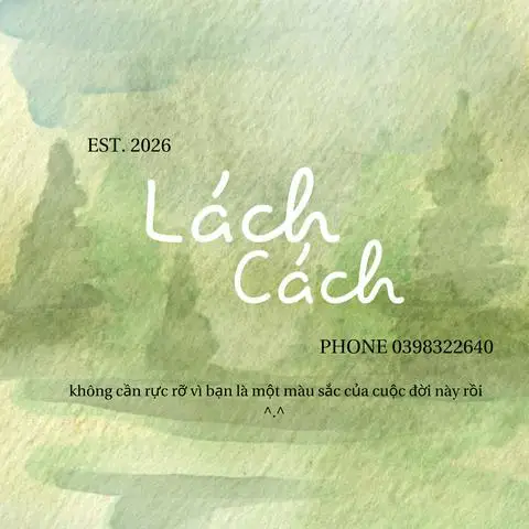 Hình ảnh Lách Cách Xanh Xanh - Hoàng Phan Thái