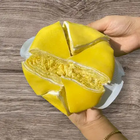  Mẹ Zuka - Tiệm Bánh Crepe Sầu Riêng & Bánh Ngọt - Lê Đức Thọ - Tráng miệng gần bạn