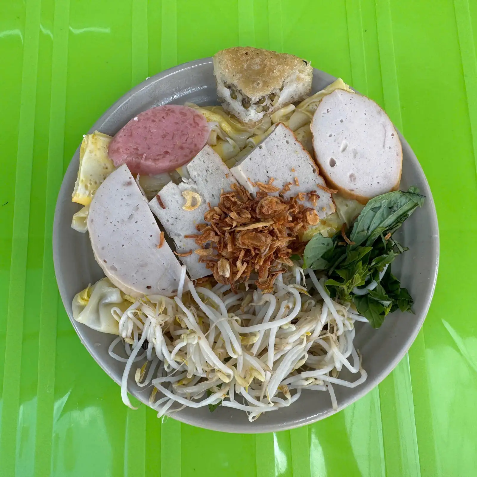 Hình ảnh Bánh Ướt Trứng