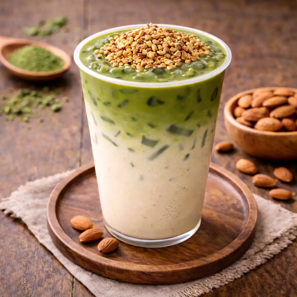 Hình ảnh Matcha Latte