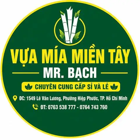 Hình ảnh VỰA MÍA MIỀN TÂY MR.BẠCH - Lê Văn Lương