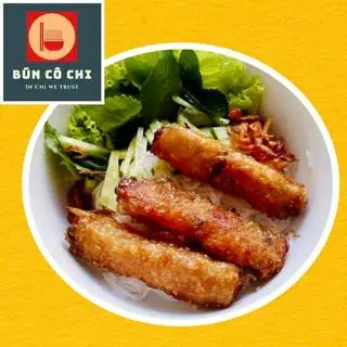 Bún chả giò - 65.000 ₫ tại Bún Cô Chi - Hòa Hưng 