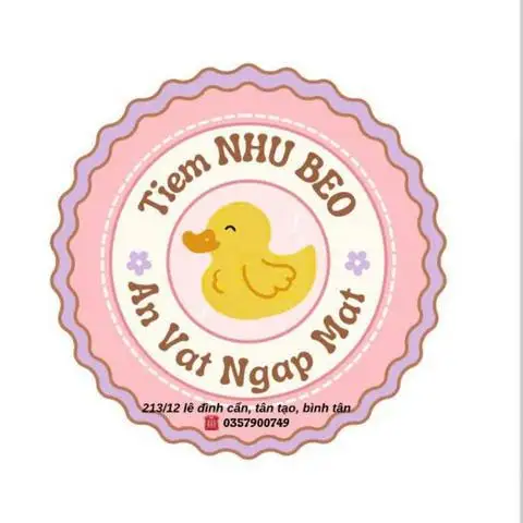 Hình ảnh Tiệm Như Beo - Bánh Tráng & Chân Gà Sốt Thái - Lê Đình Cẩn
