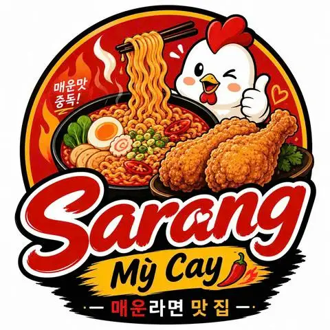 SaRang Mỳ Cay - Đường Số 17 - Bún/Phở/Mỳ/Cháo gần bạn