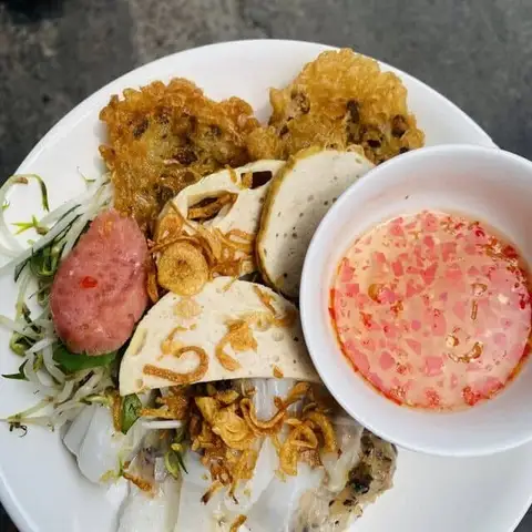 Bánh Ướt Cô Ba - Linh Đông - Món truyền thống/Đặc sản gần bạn