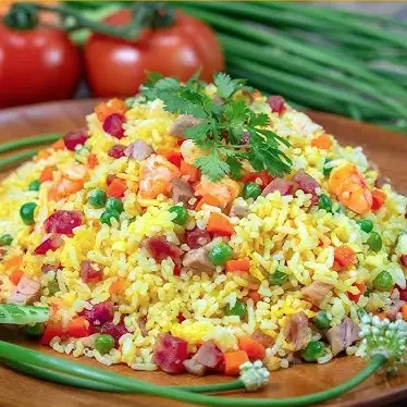 Hình ảnh Cơm Chiên Dương Châu Rang Rang -  Lê Văn Lương
