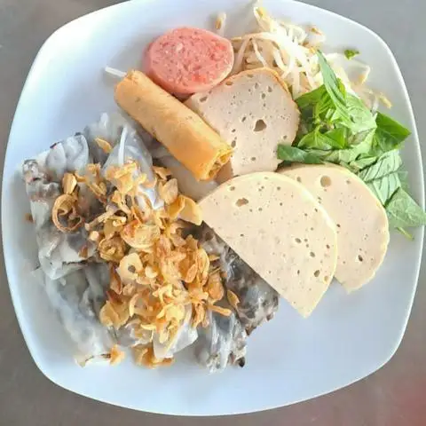 Hình ảnh Bánh Cuốn Nóng - Linh Trung