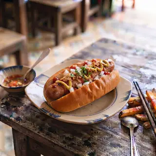 Hình ảnh Hot dog
