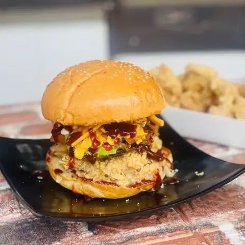 Hình ảnh Mê Chill In - Burger, Taco & Nachos - CT7A Khu Đô Thị Văn Quán