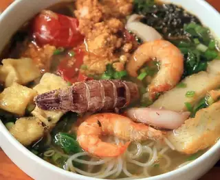 Hình ảnh Bún Thái  Hải Sản  Tô Thường