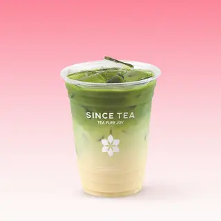 Hình ảnh Double matcha hoa nhài
