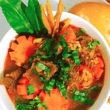Hình ảnh Hủ tiếu bò kho