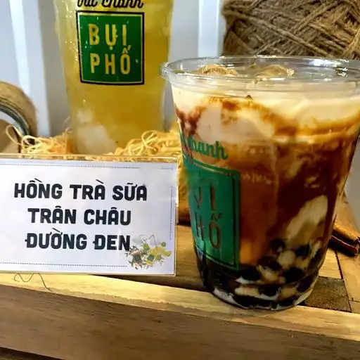 Hình ảnh Trà sữa trân châu