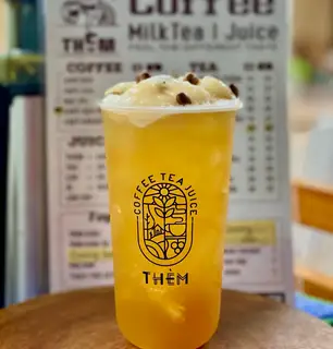 Hình ảnh Trà mãng cầu
